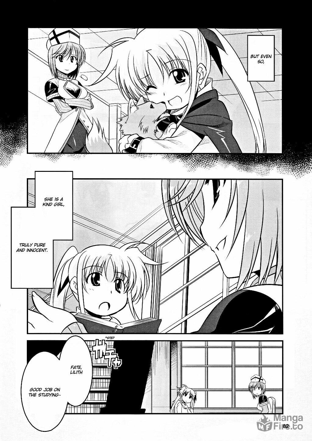 Fate Testarossa(I) page 11