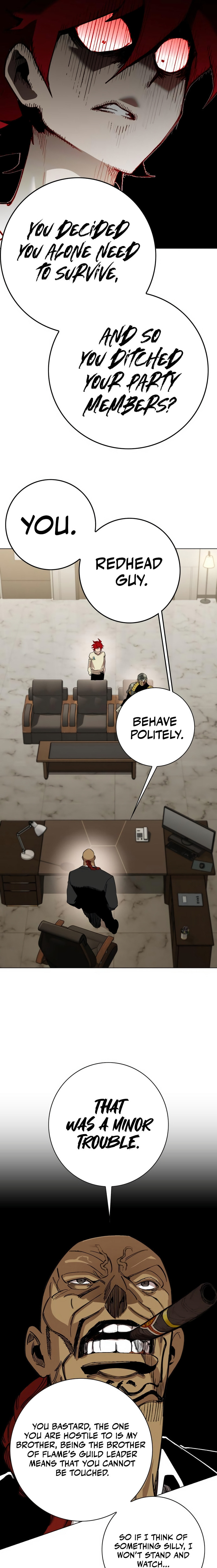 Hardcore Leveling Warrior – Chapter 3 page 37