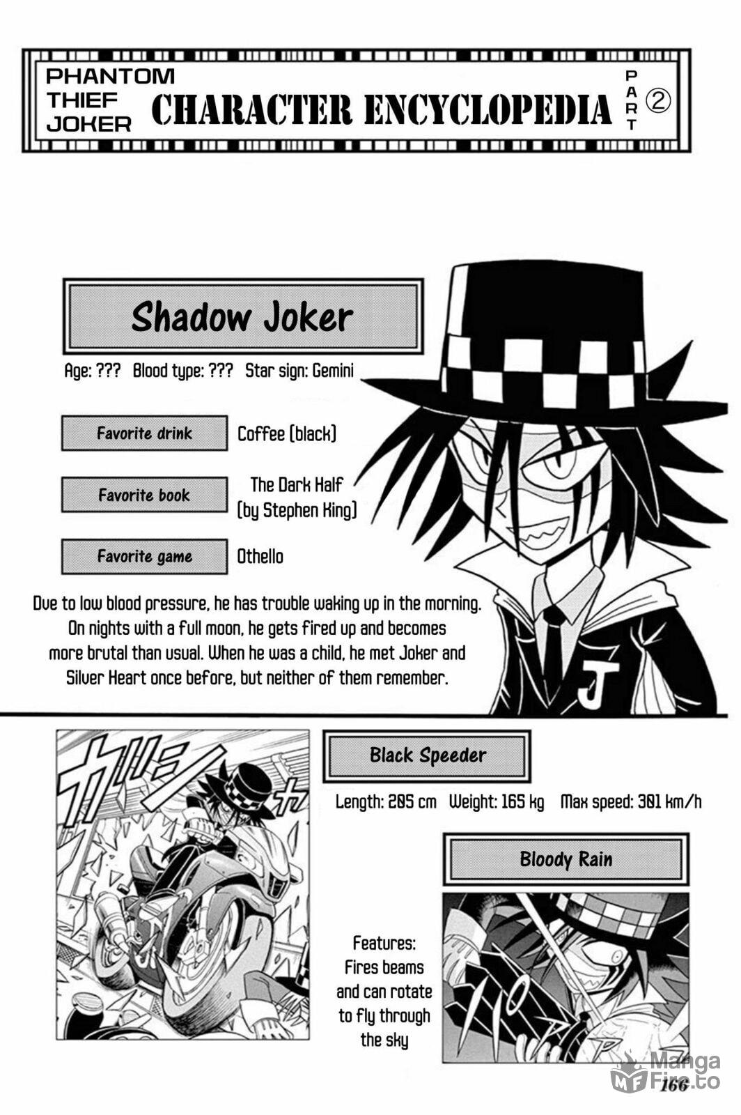 The Labyrinth of Shadows and Mirrors page 32