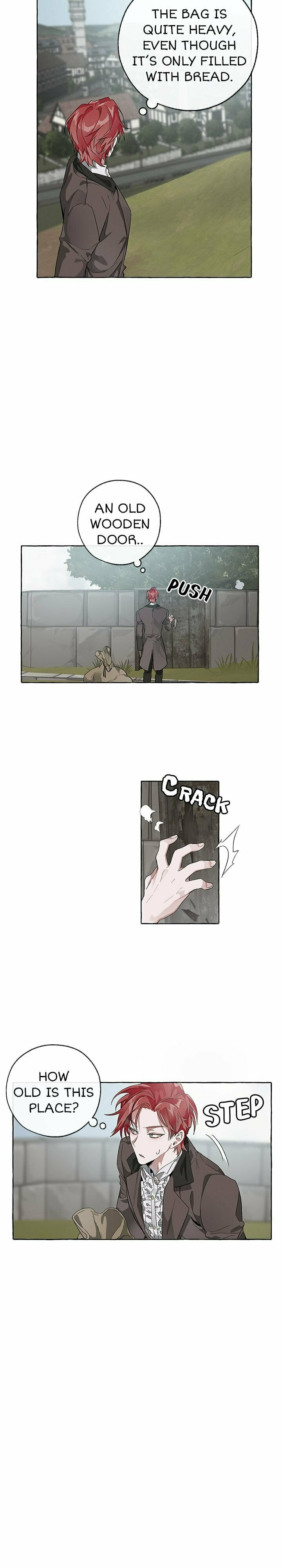 Lout of Count’s Family – Chapter 3 page 7
