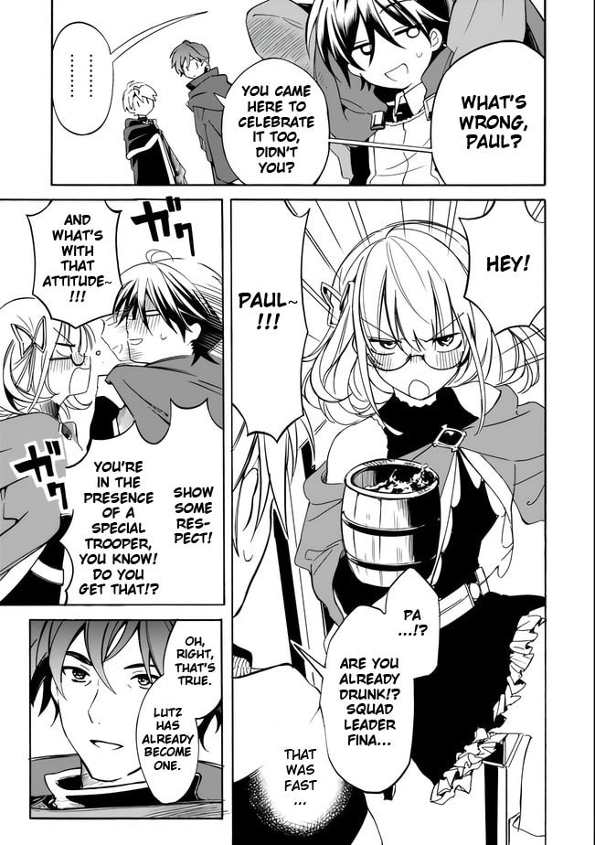 My previous superior Can’t Handle Booze page 12