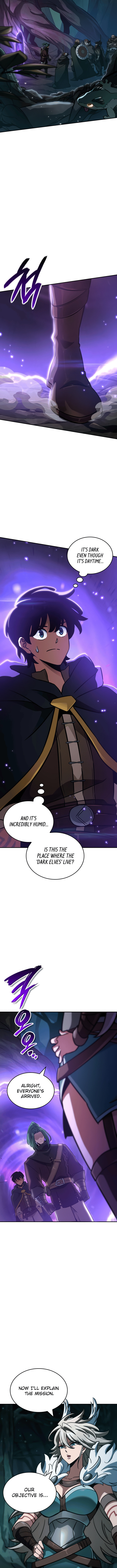 Valhalla Saga – Chapter 19 page 6