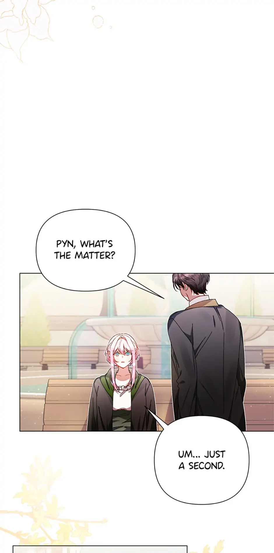 Hey, Little Duke, Just Trust This Sister! – Chapter 37 page 3