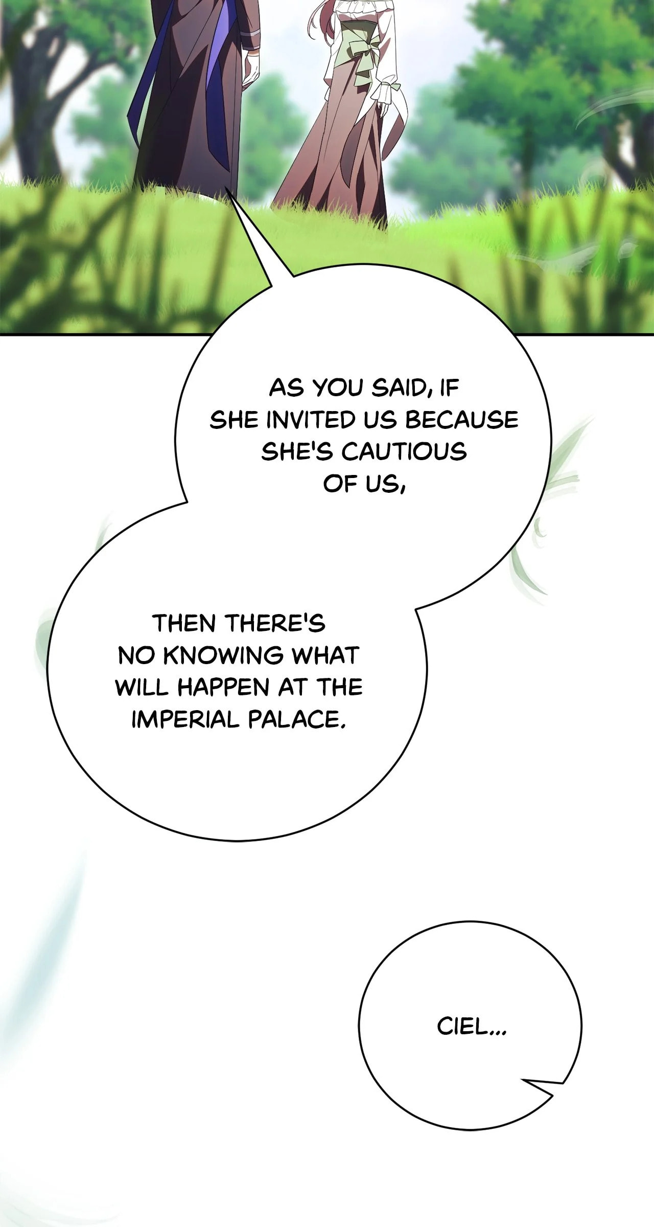 How To Reject My Obsessive Ex-Husband – Chapter 55 page 63