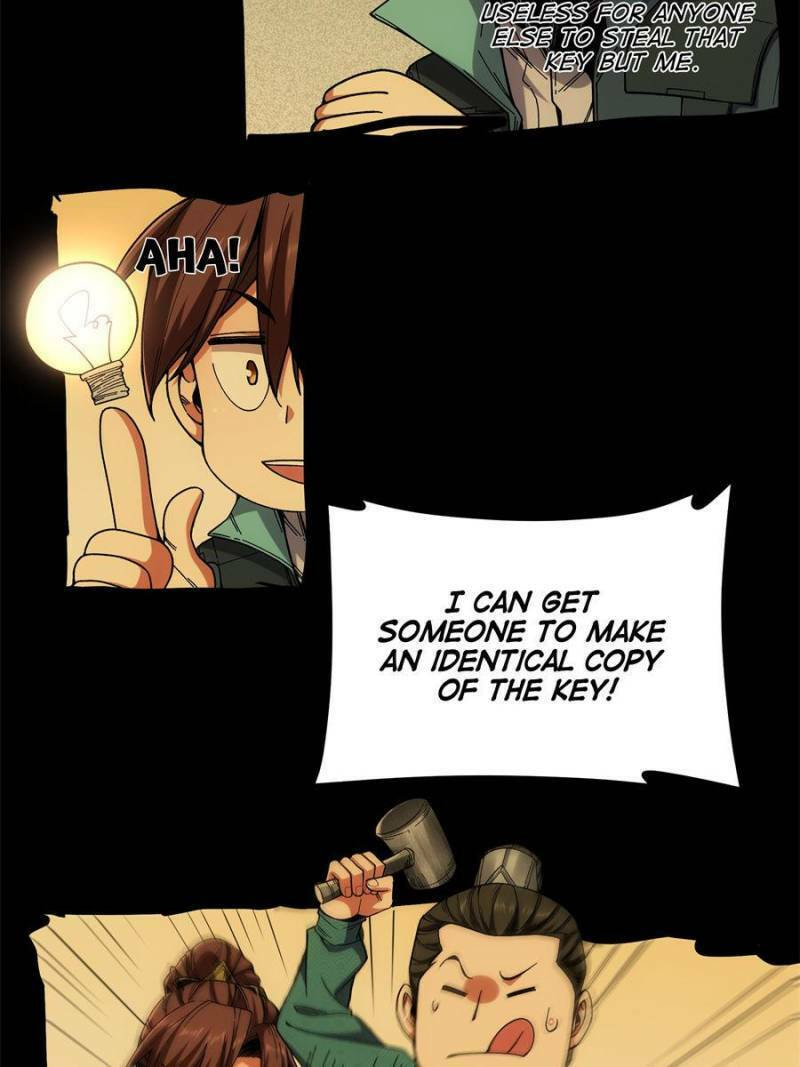Celebrating the Remaining Life – Chapter 58 page 16