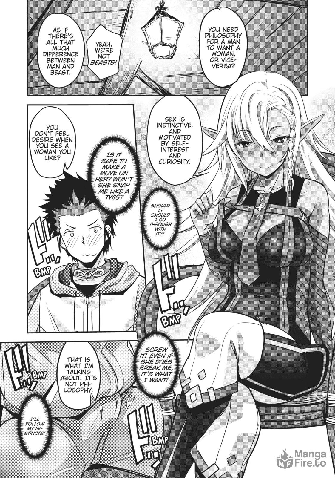 Survival in Another World with My Mistress! – Chapter 2 page 17