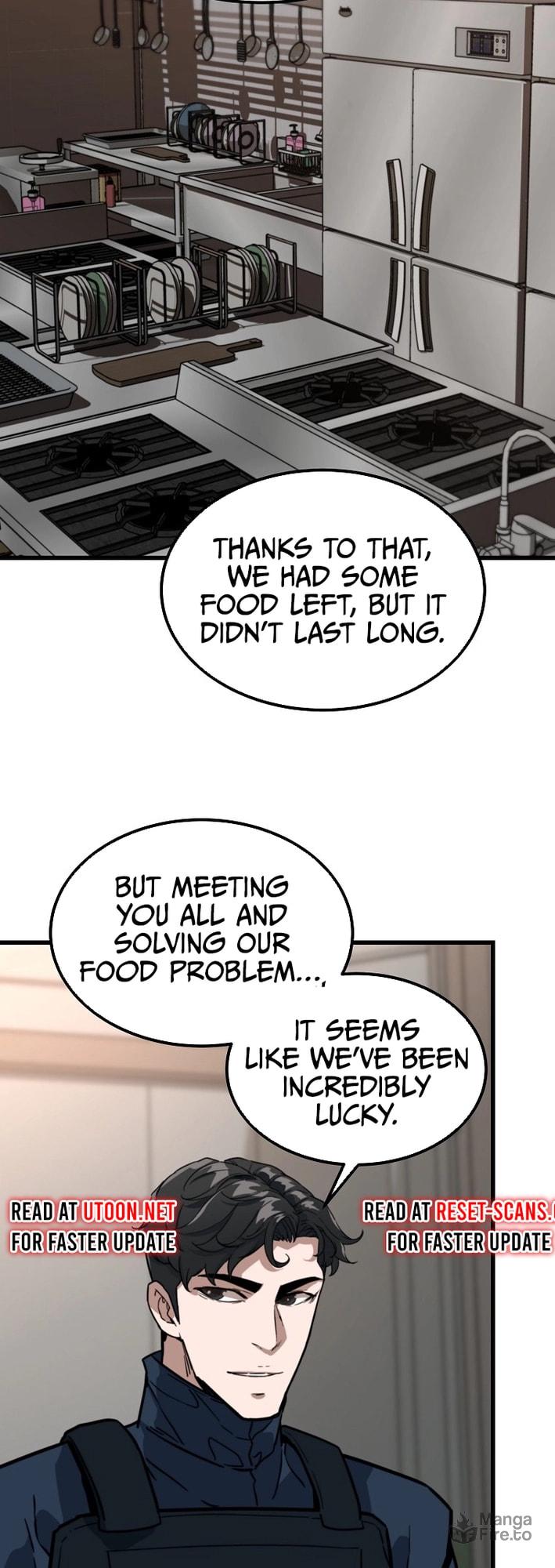 Zombies Don't Bite Me – Chapter 23 page 23