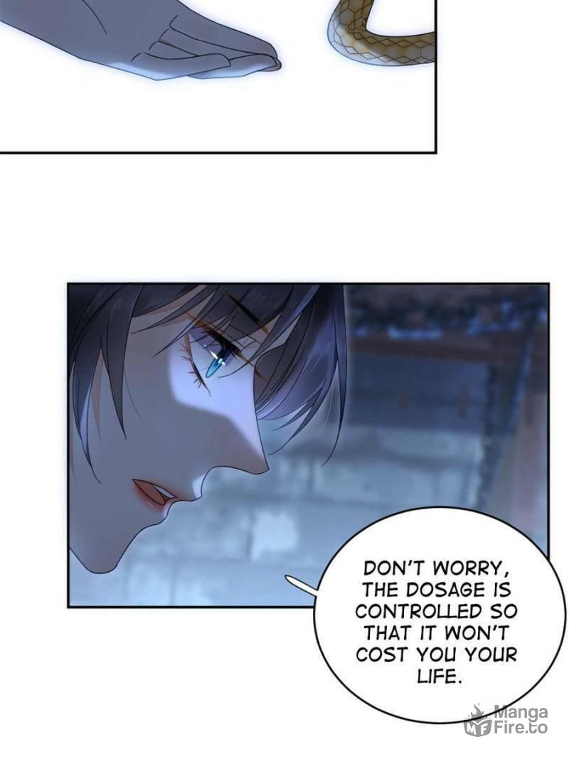 The Poisonous Lady's Fiery Return – Chapter 35 page 34