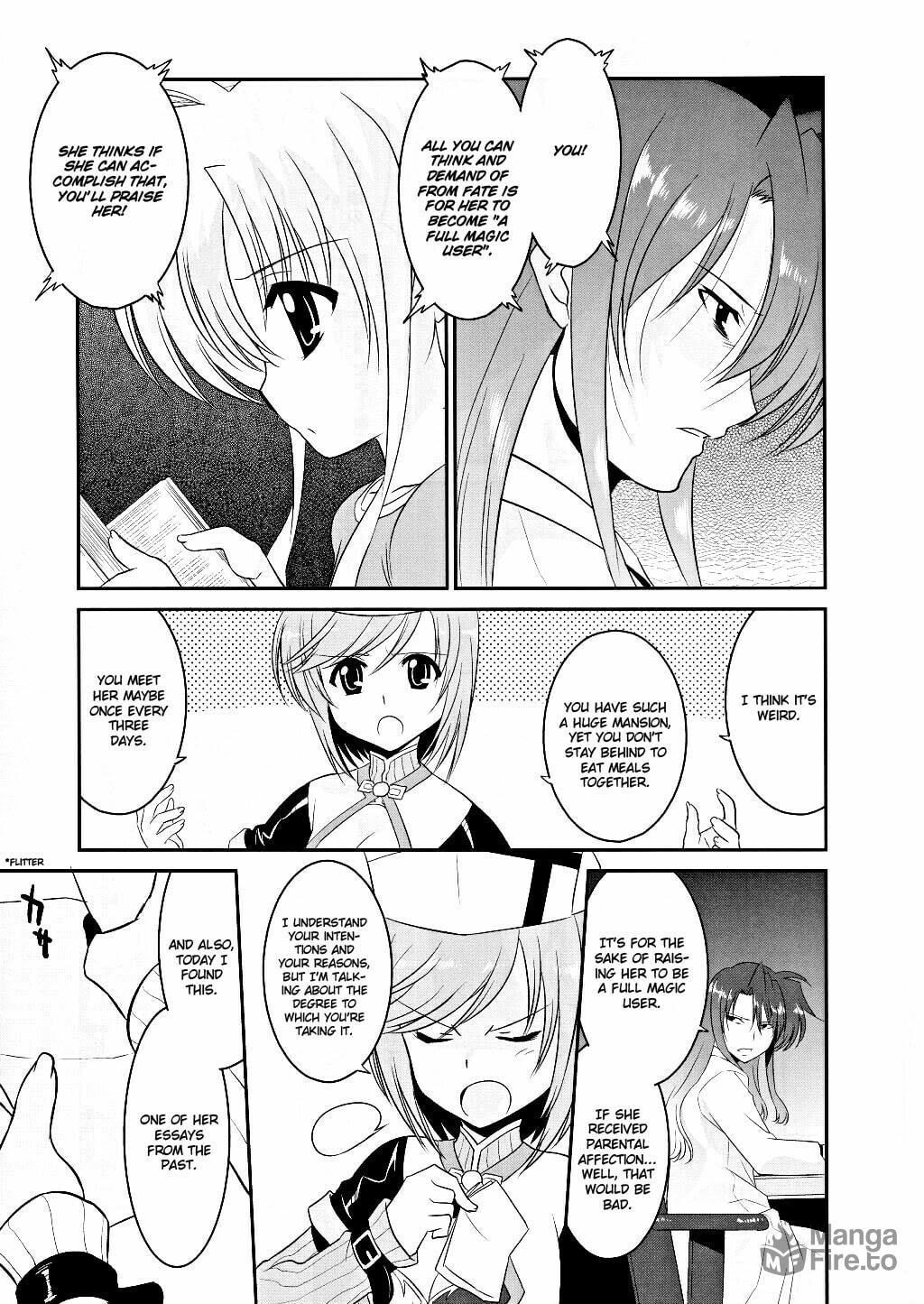Fate Testarossa(I) page 20