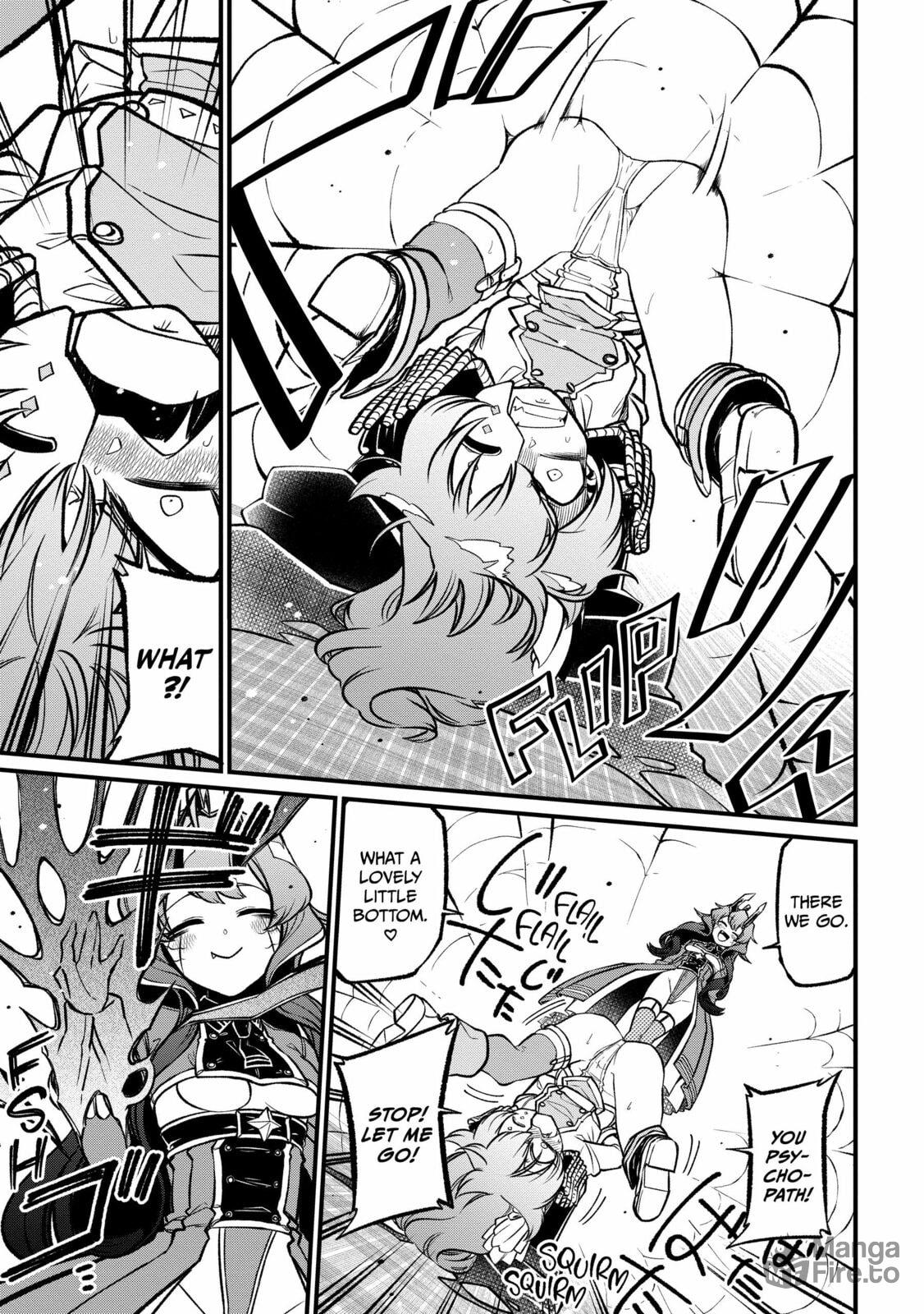 Gushing over Magical Girls – Chapter 46 page 14