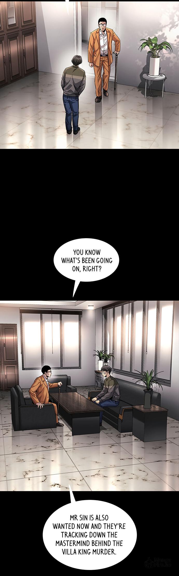 Vigilante Part 2 – Chapter 23 page 23