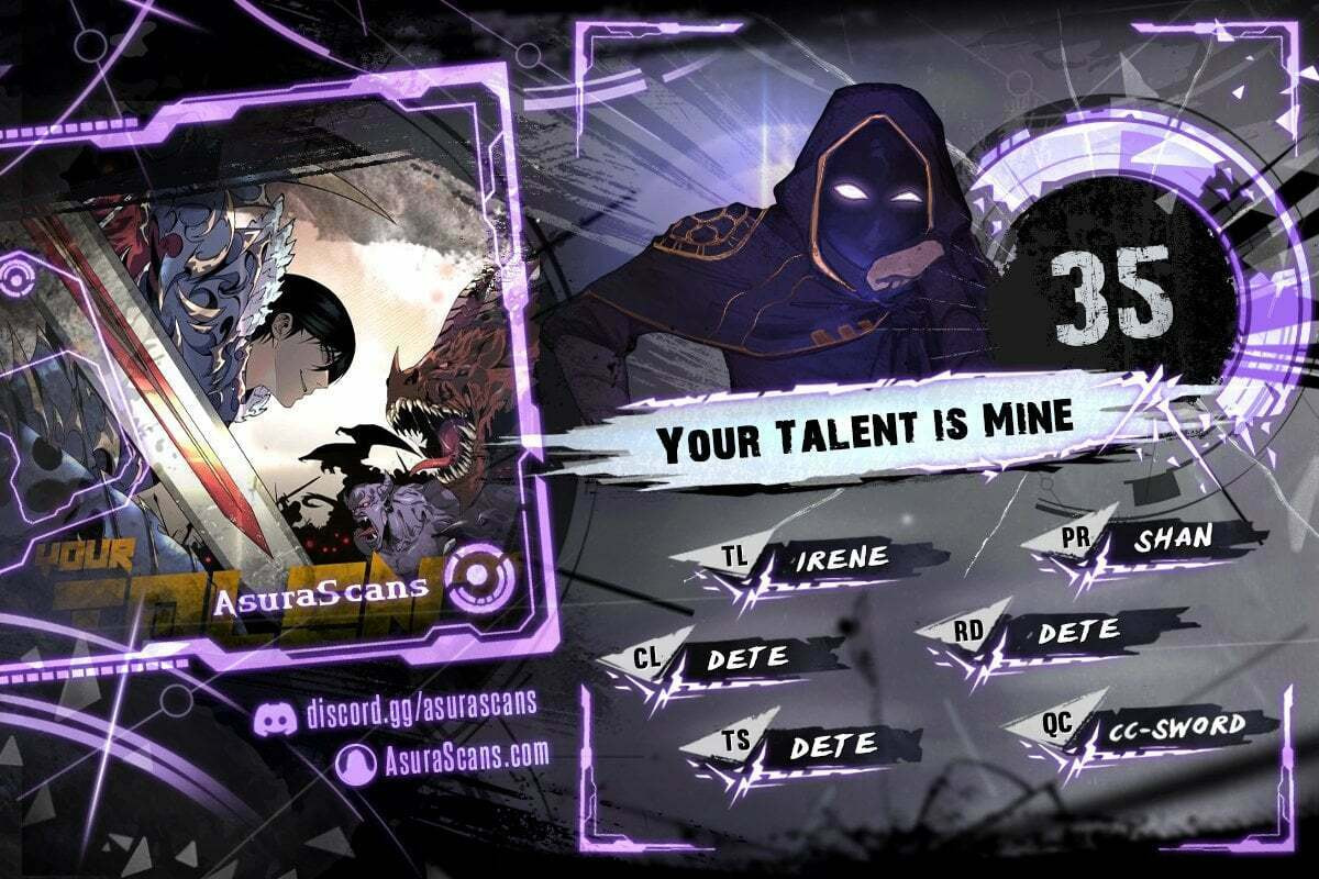 Your Talent is Mine (Colored) – Chapter 35 page 0