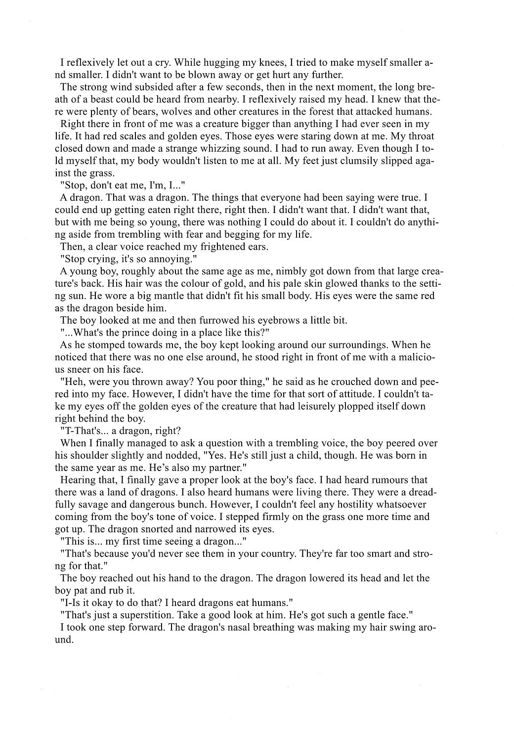 Autumn Bellflower You page 3