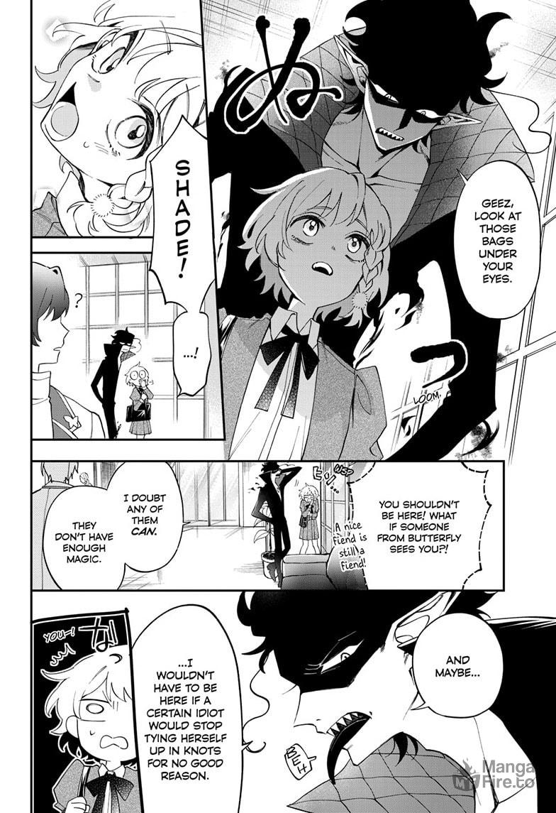 Mahou Shoujo Dandelion – Chapter 4 page 5
