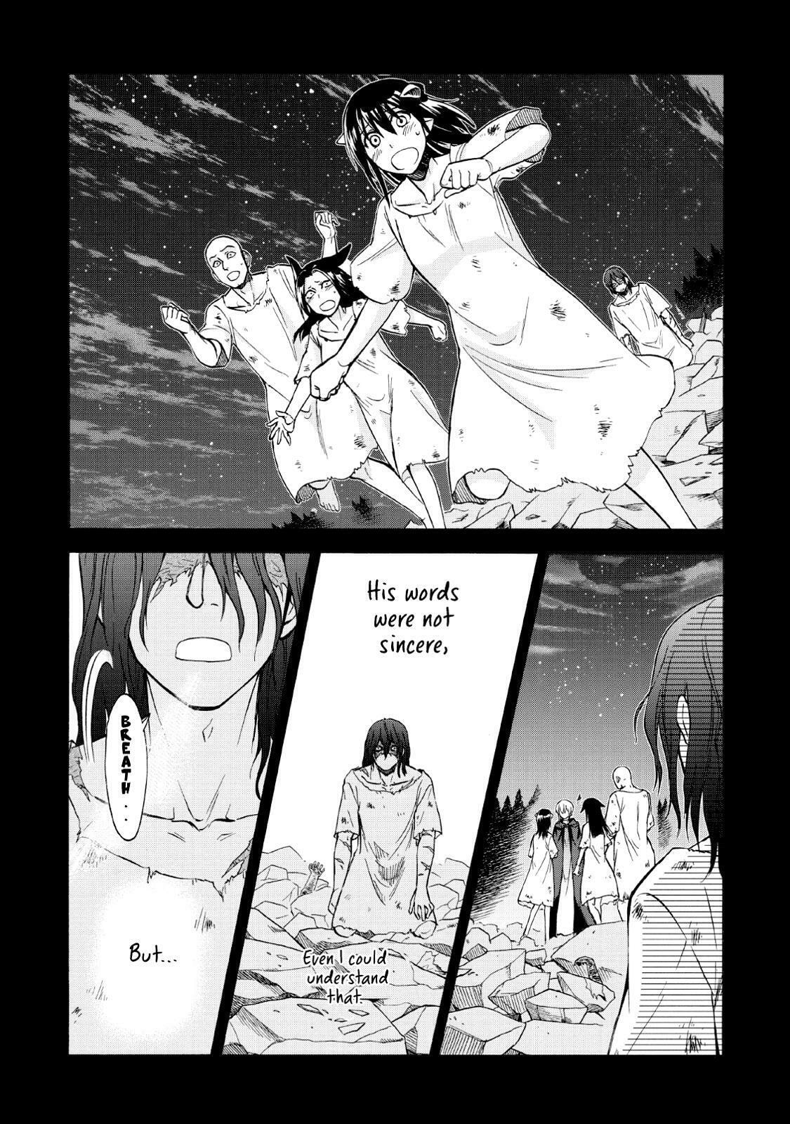 Summoned to Another World… Again?! – Chapter 20 page 15