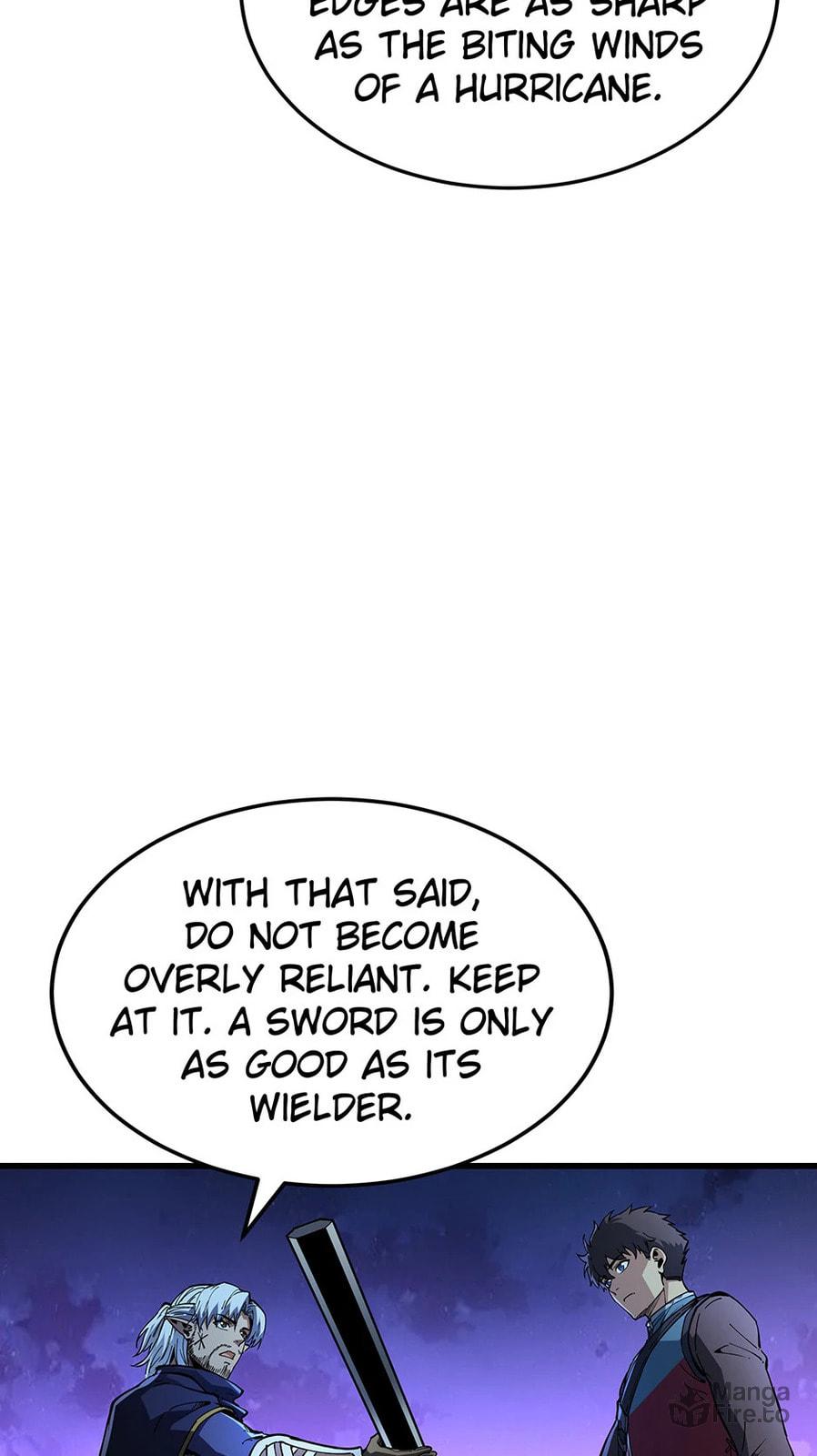 An Outcast In Another World – Chapter 17 page 86