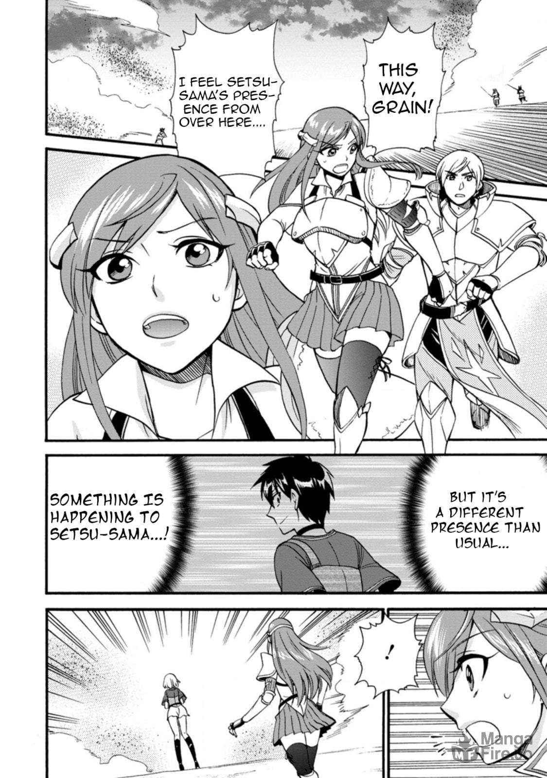 Summoned to Another World… Again?! – Chapter 28 page 29