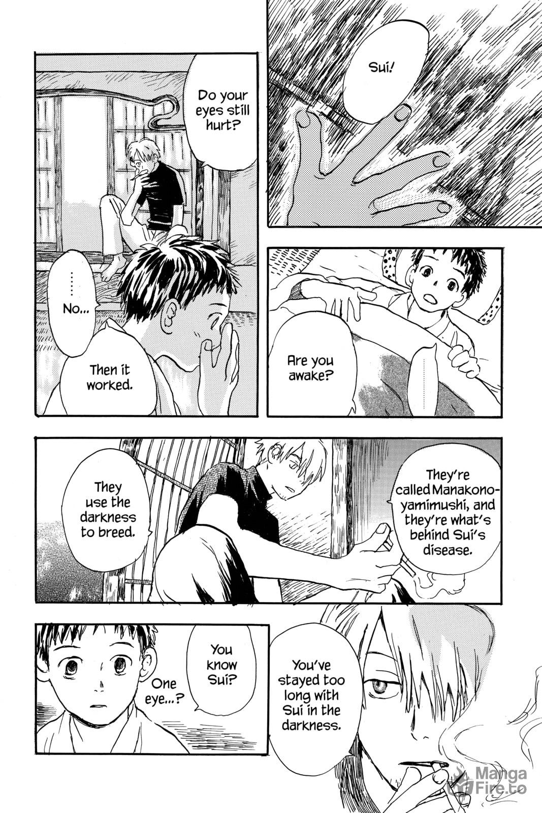 Mushishi – Chapter 4 page 17