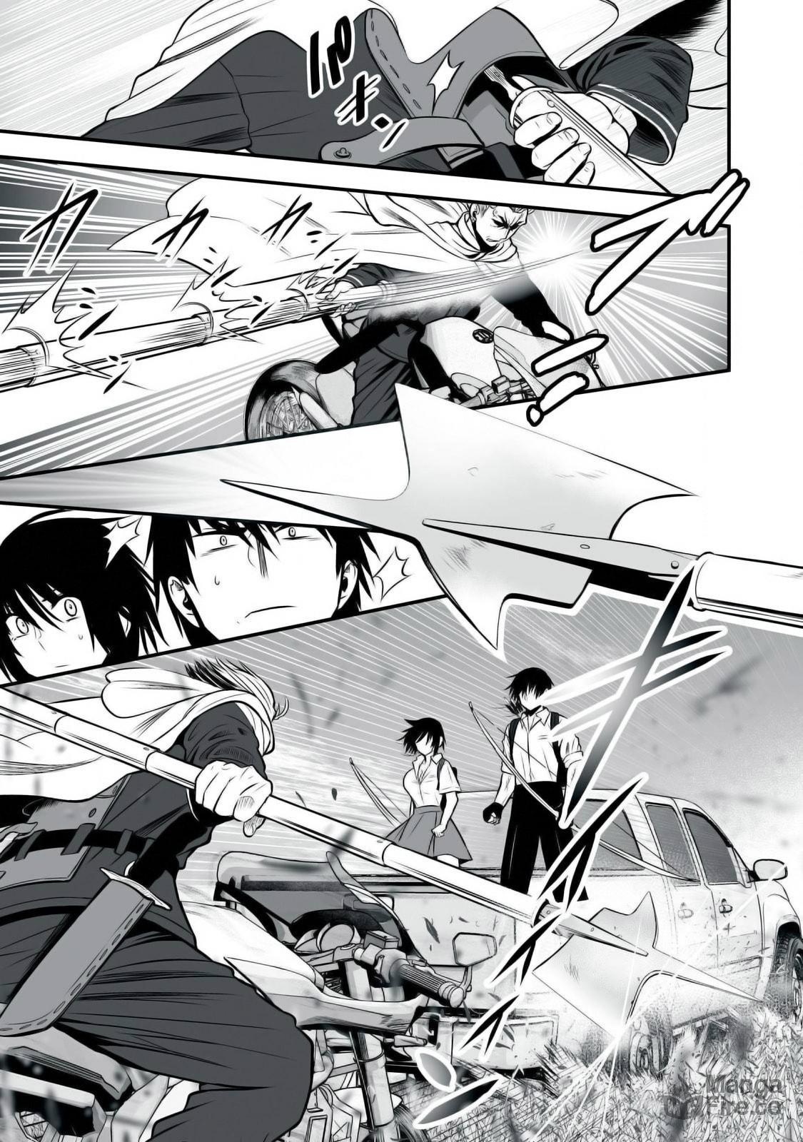 I’ll Live on an Uninhabited Island With Four Beautiful Girls~ – Chapter 27 page 2