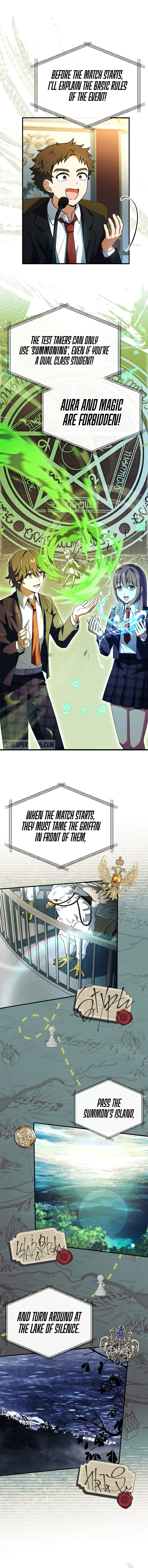 The Legendary Hero is an Academy Honors Student – Chapter 24 page 11