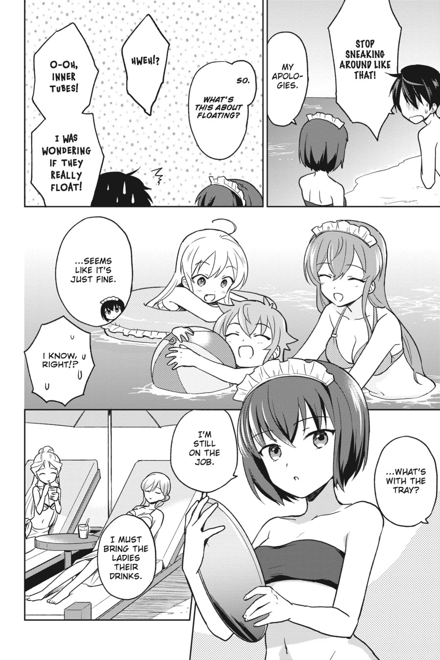 In Another World With My Smartphone – Chapter 28 page 13