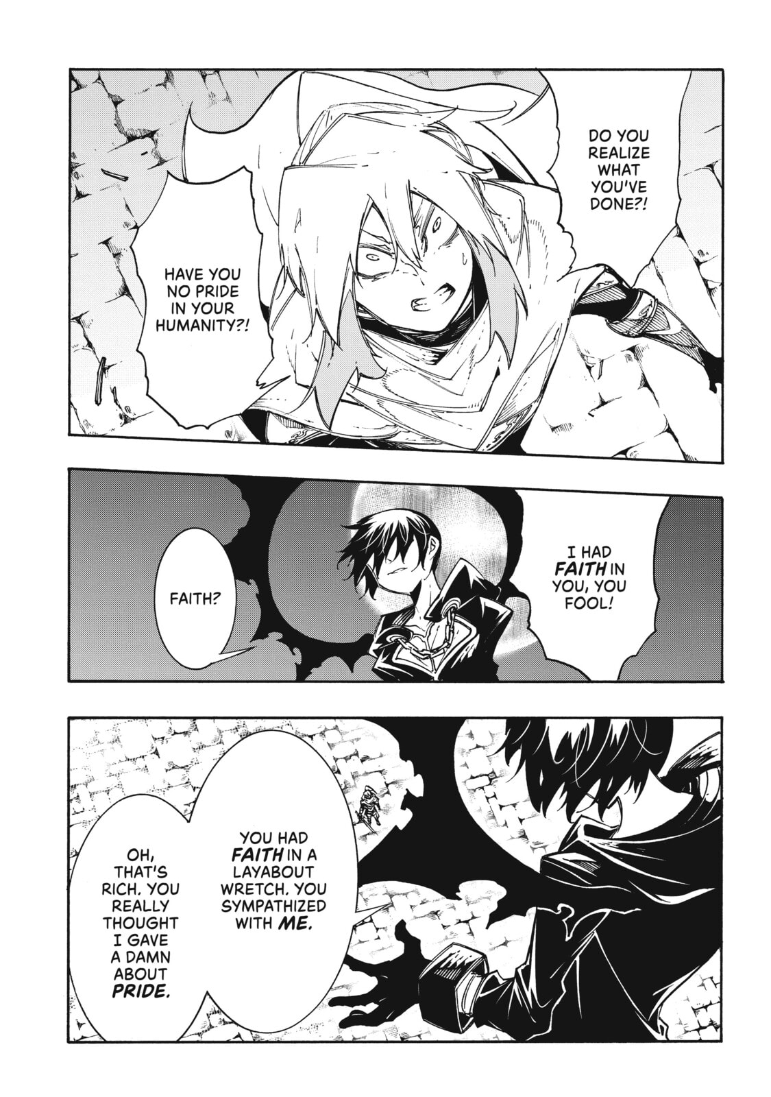 Oversummoned, Overpowered, and Over It! – Chapter 20 page 28