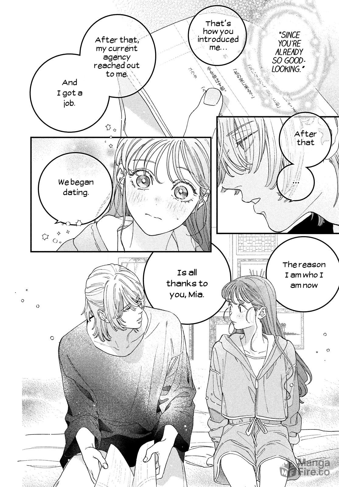 First Love with Me Again – Chapter 10 page 26