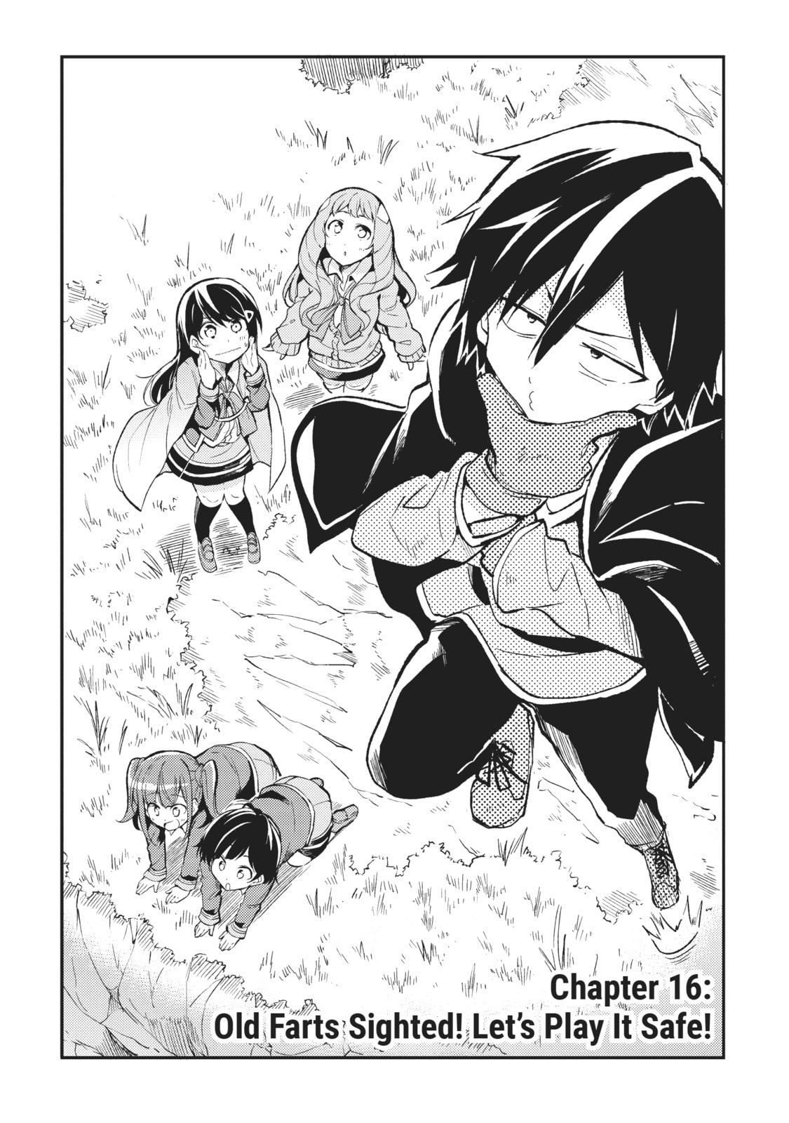Loner Life in Another World – Chapter 16 page 1