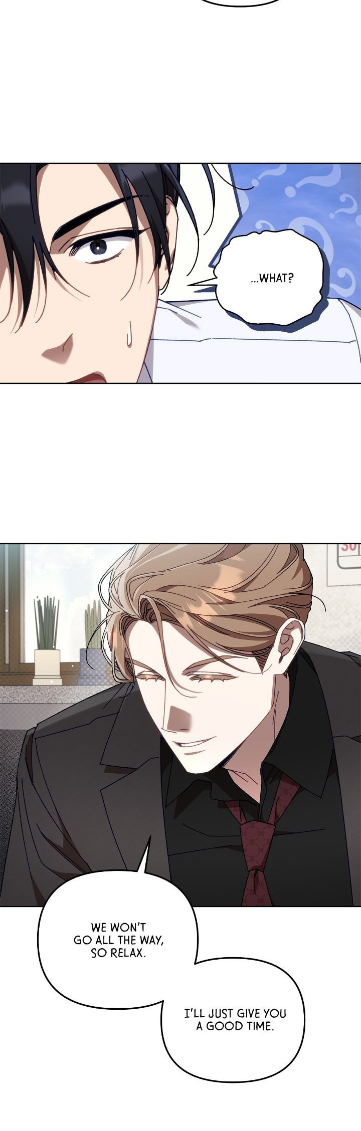 Honey Coated S Class Guide – Chapter 23 page 12