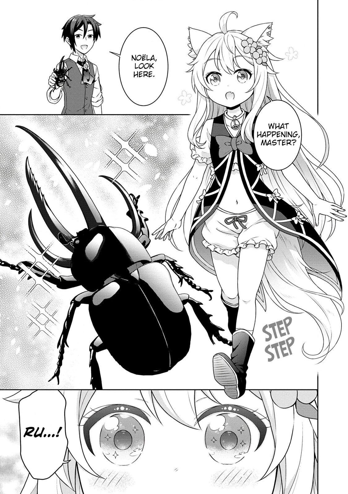 Bug Battles page 3
