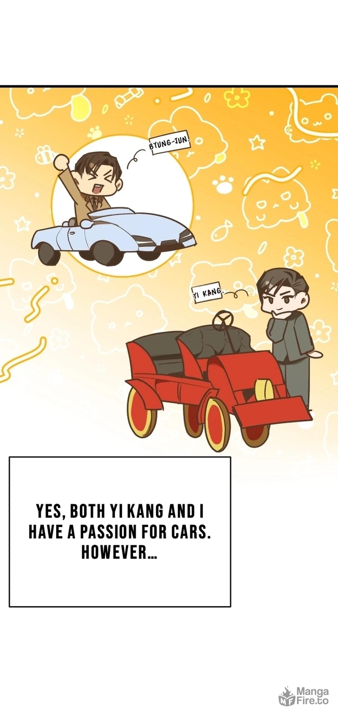 The Joseon Prince Went To America And Didn’t Return – Chapter 14 page 9