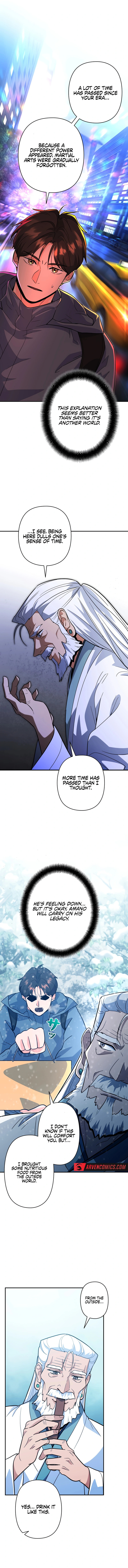 I Became a Swordsmanship Instructor at the Academy – Chapter 4 page 12