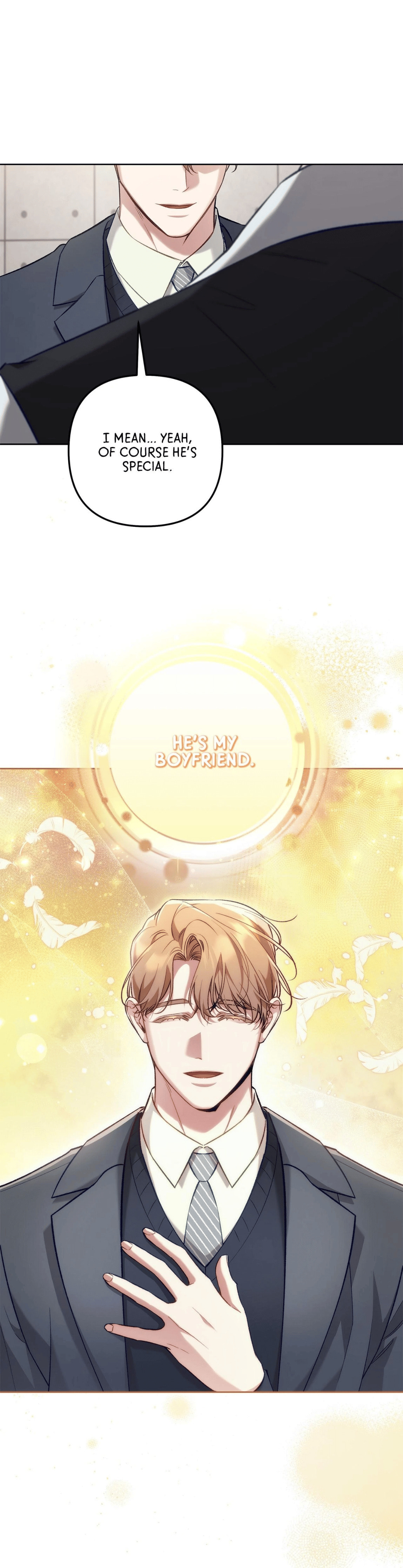 Honey Coated S Class Guide – Chapter 53 page 41