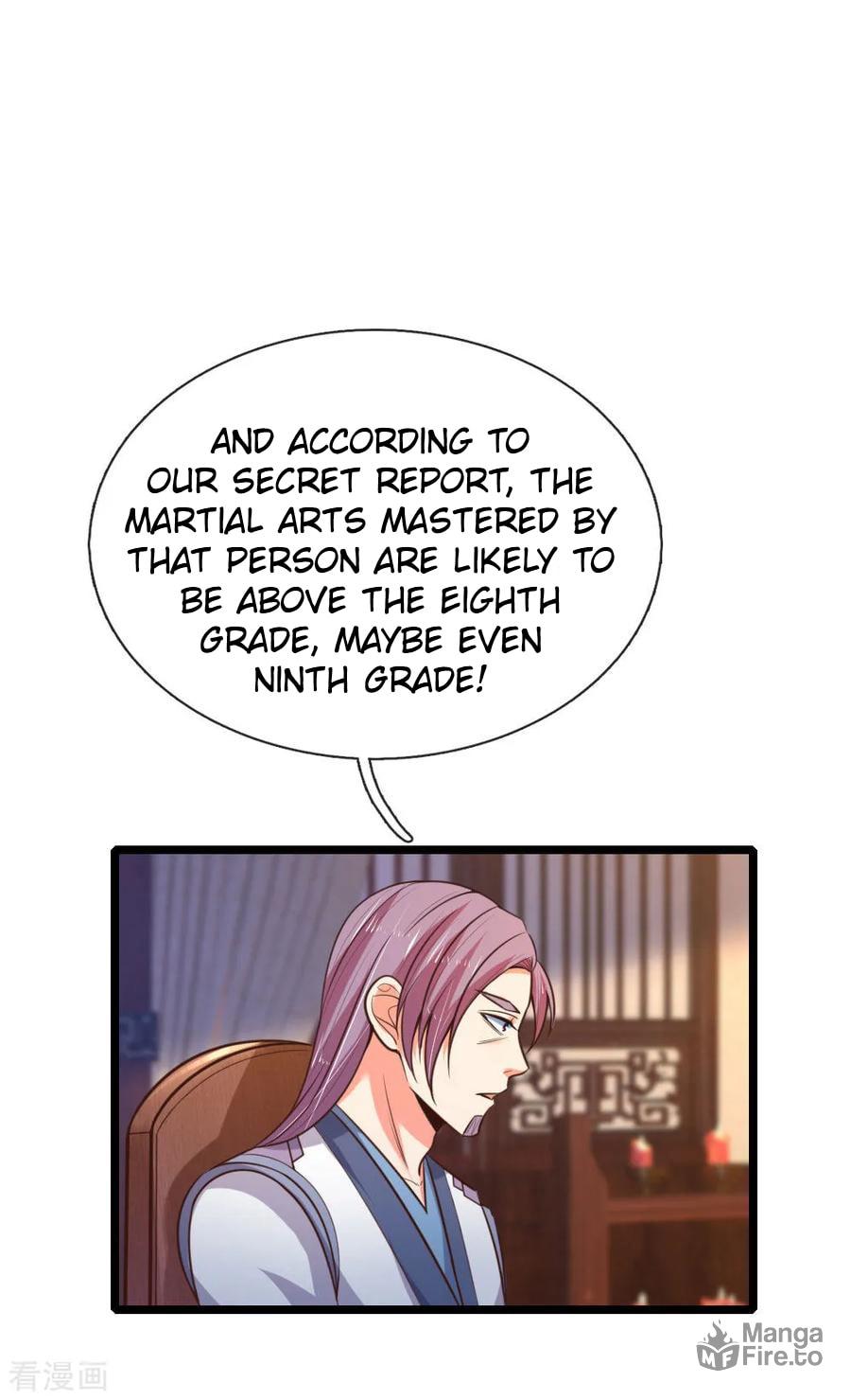Shenwu Tianzun (Colored) – Chapter 72 page 19