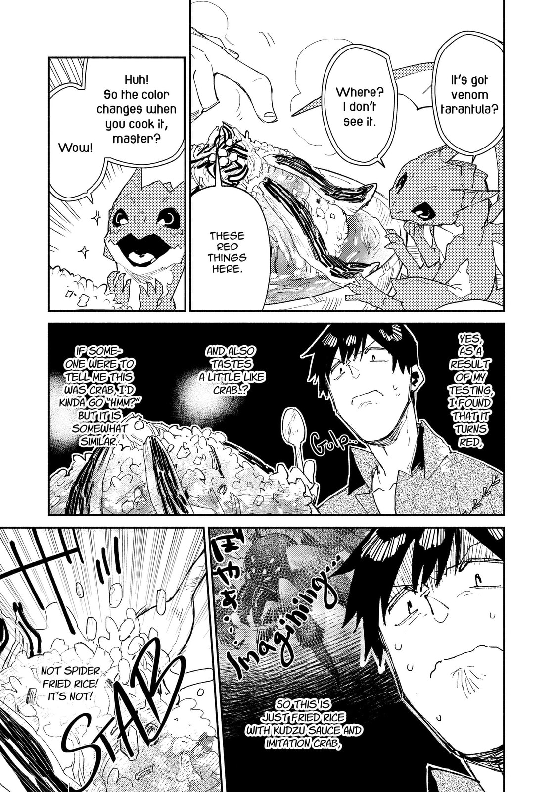 Is This Meat Actually Delicious? page 16