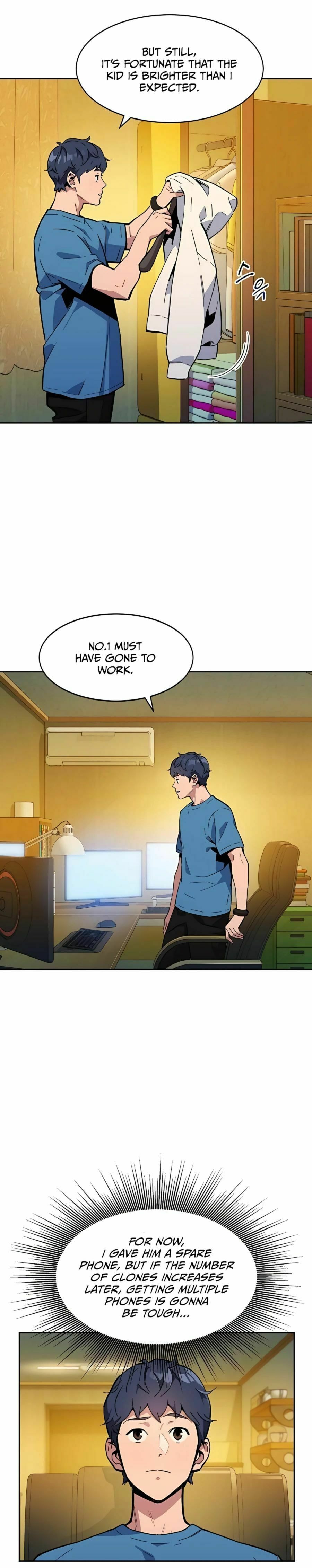 Auto Hunting With My Clones – Chapter 6 page 12