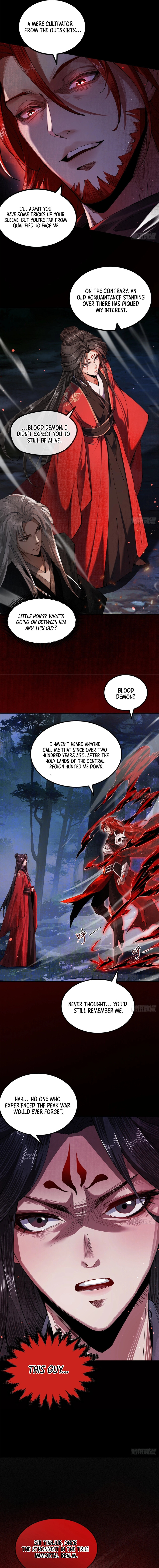 Strength Through Adversity, My Cultivation Knows No Limits – Chapter 8 page 1