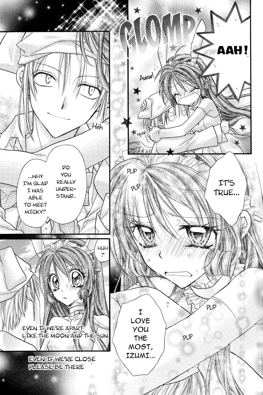 To My One and Only Eichi page 6