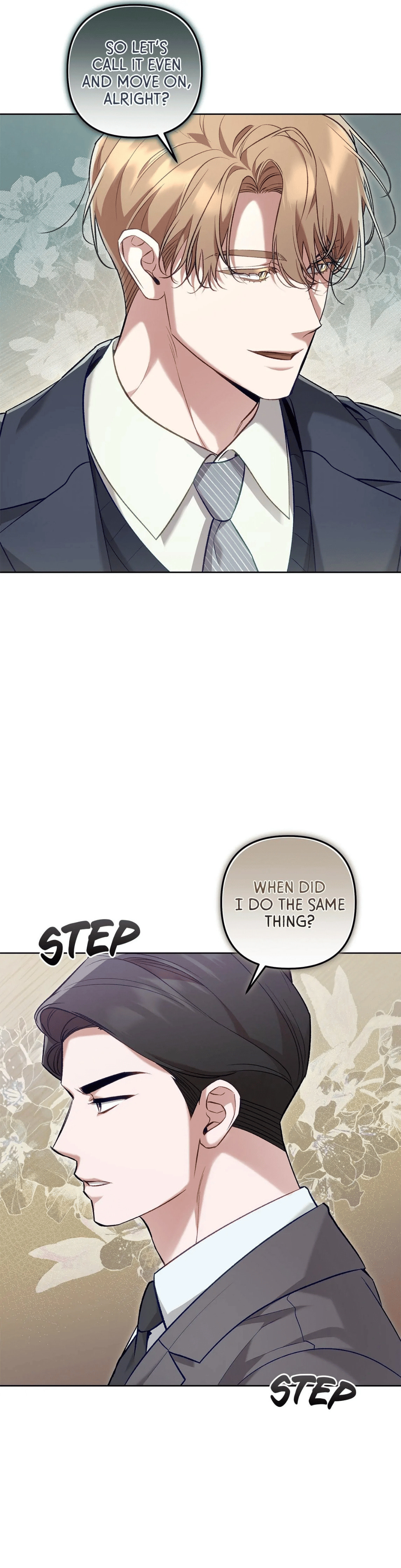 Honey Coated S Class Guide – Chapter 53 page 27