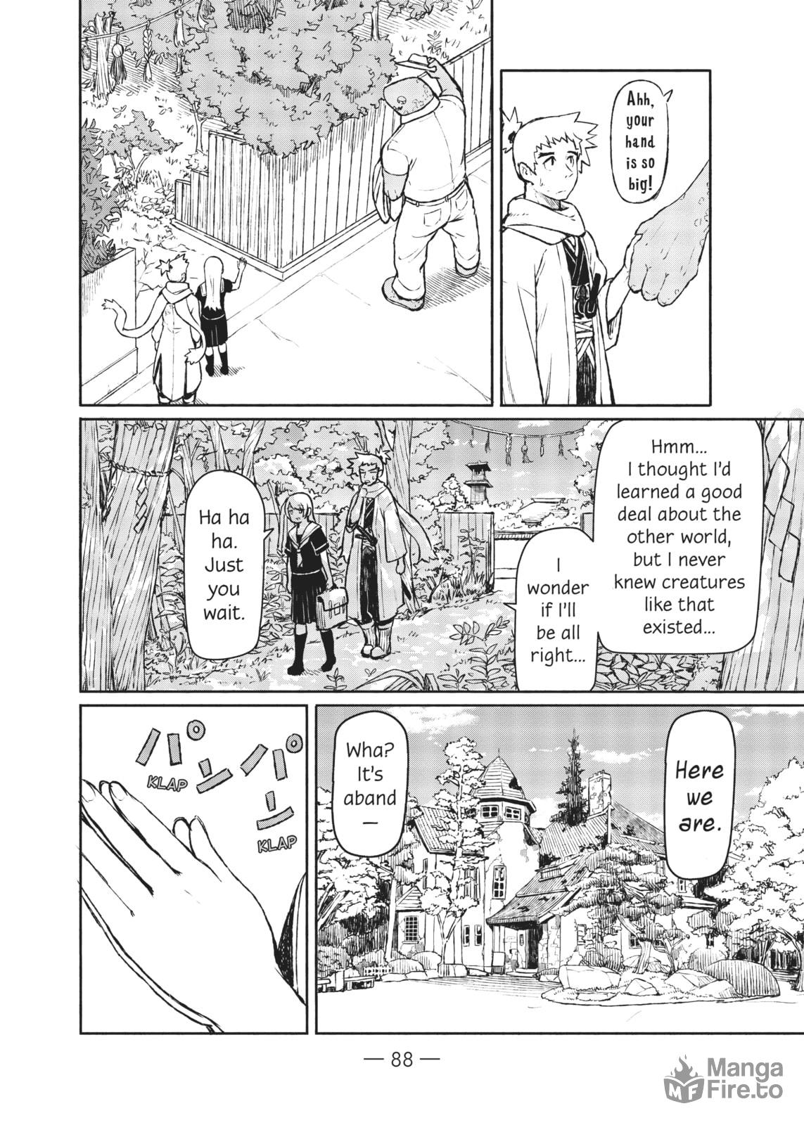 Wayside Grass, a Shortcut, and a Way Home page 23