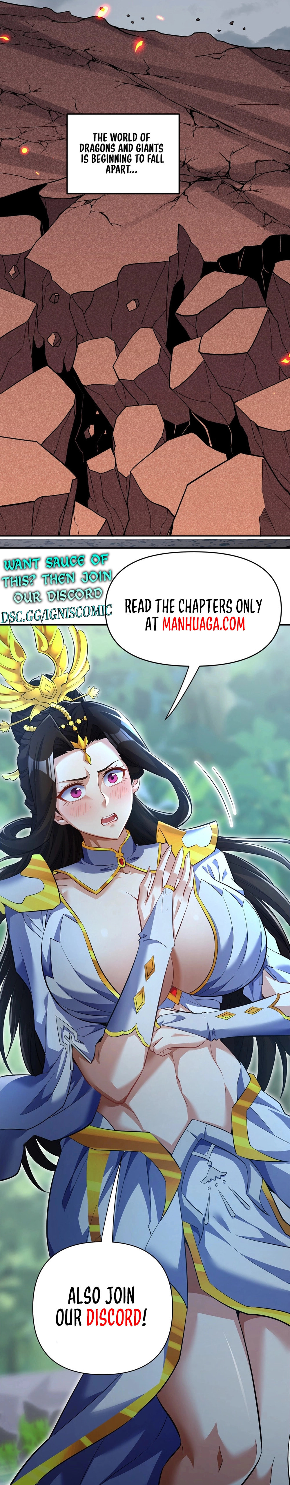 I Transformed into a Demon God and Became a World-Destroying Beast! – Chapter 26 page 10
