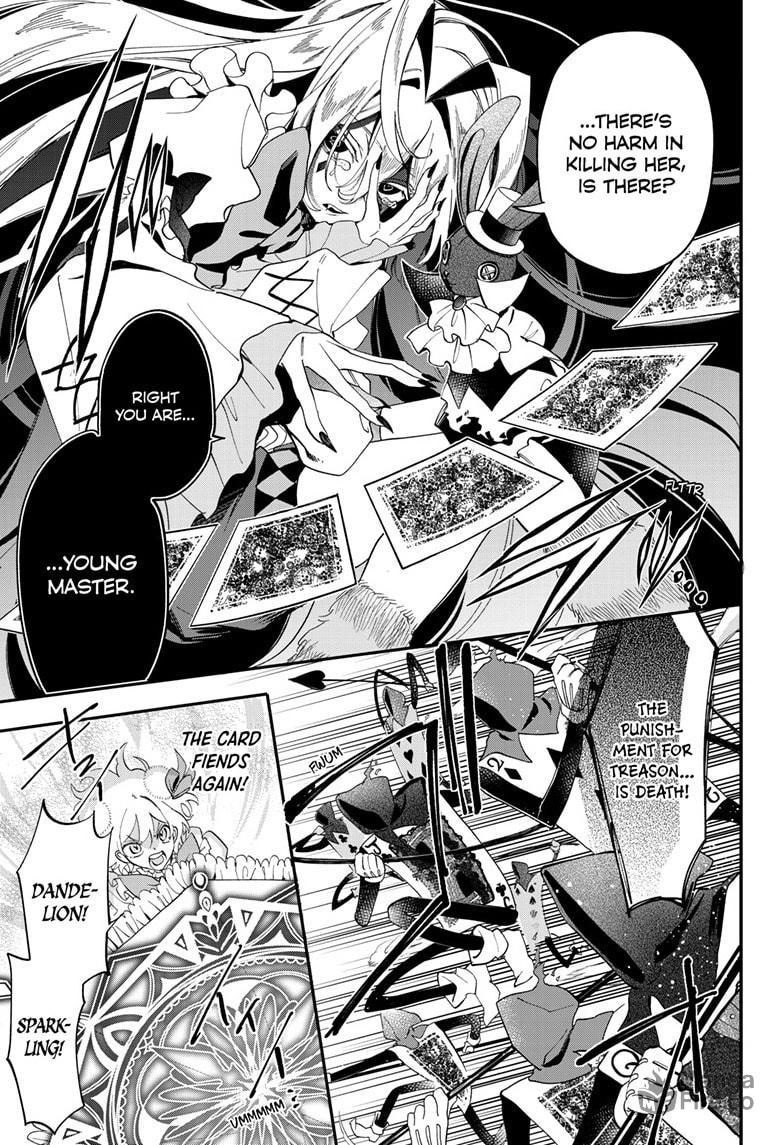 Mahou Shoujo Dandelion – Chapter 4 page 34
