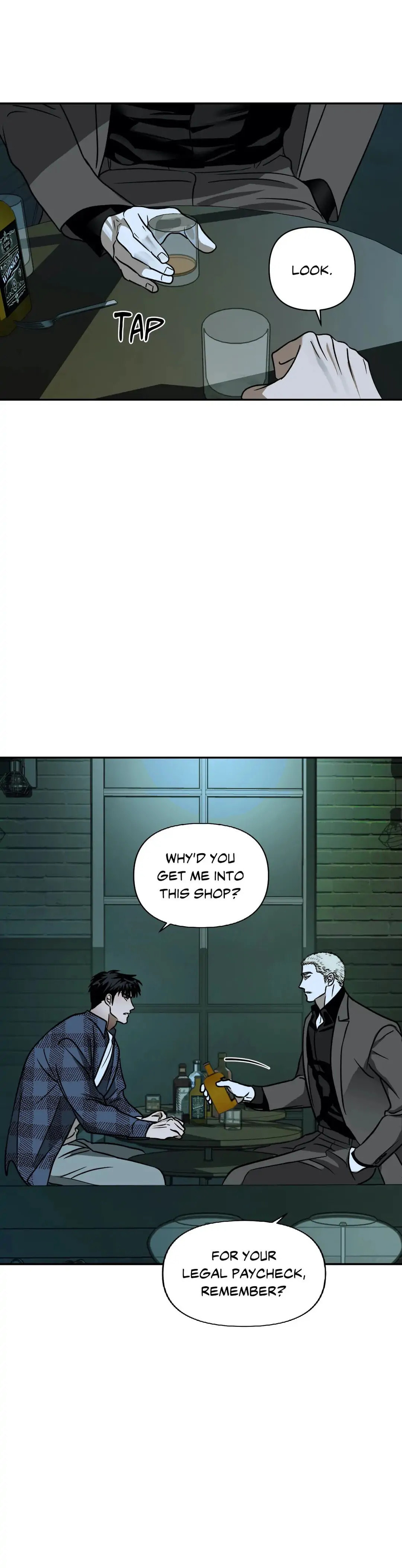 Shutline – Chapter 9 page 1