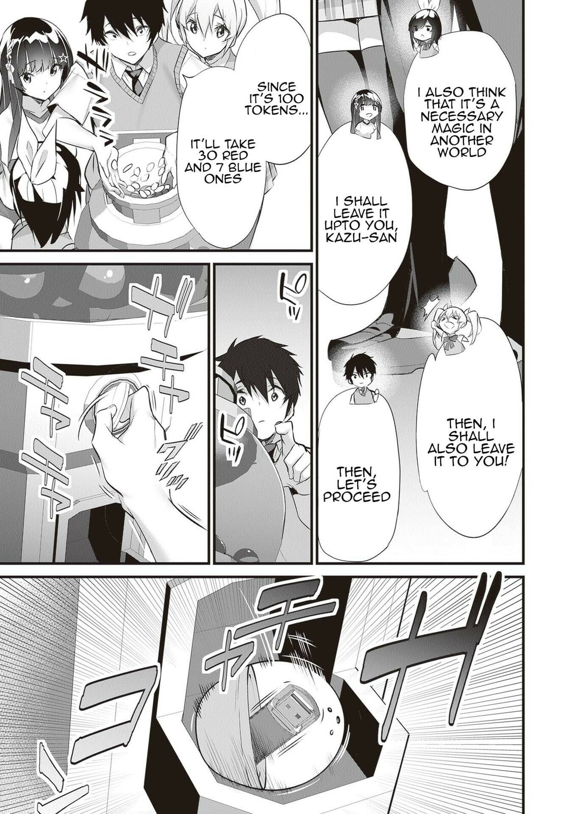 The Item Vendor's name is… page 10