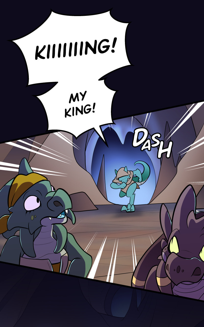 Mage and Mimic (Colored) – Chapter 7 page 0