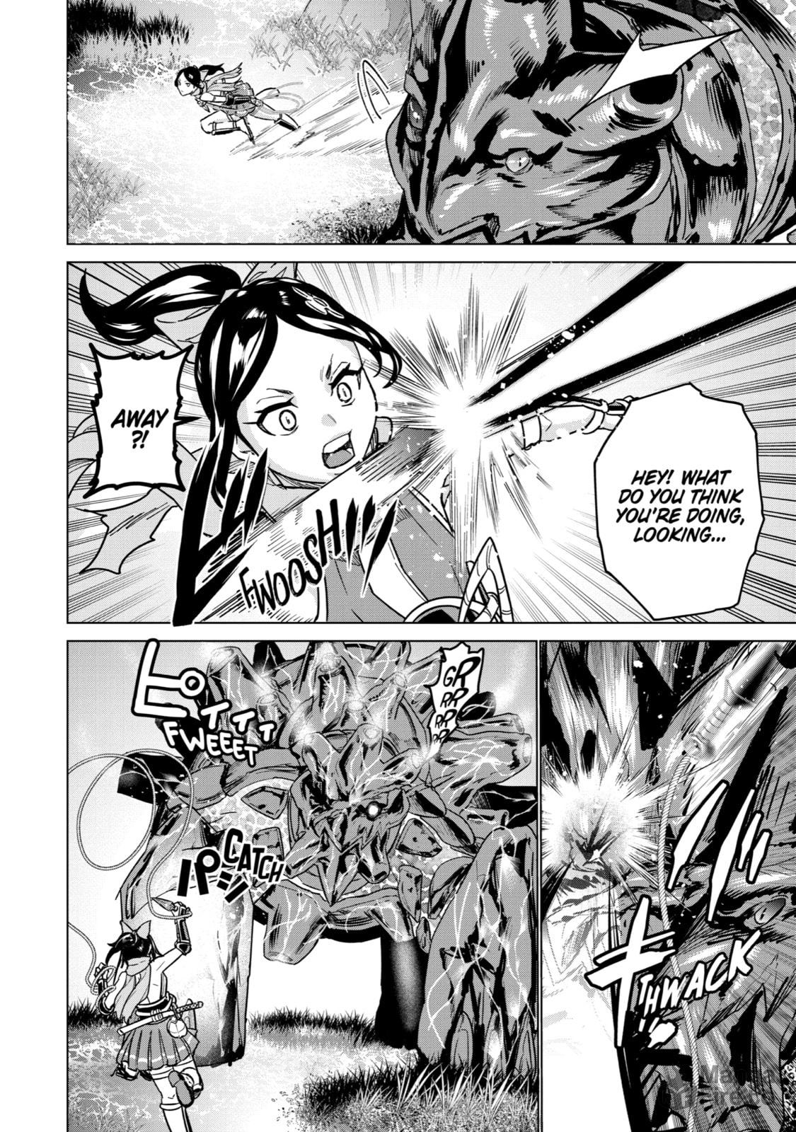 I Was Called Inept at Home, but Turns Out I'm Super Adept Compared to the Rest of the World – Chapter 9 page 14
