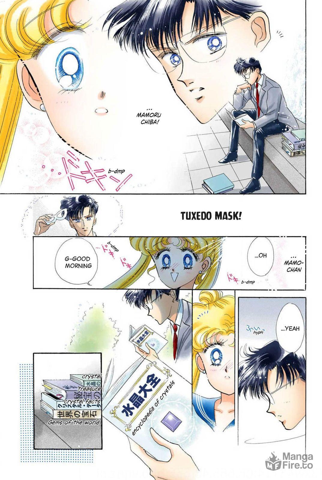 Sailor Moon (Colored) – Chapter 8 page 20