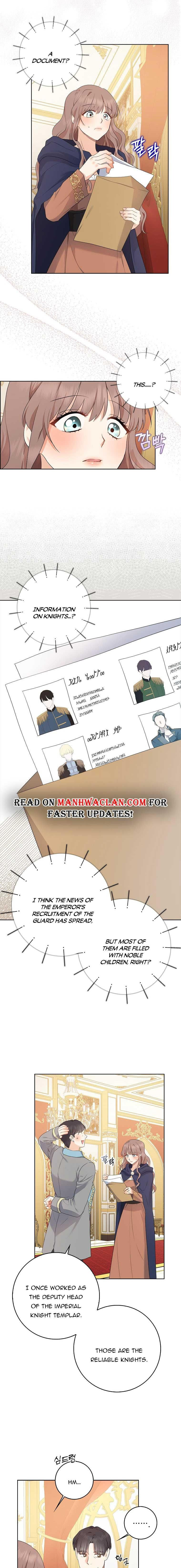 My Little Tyrant – Chapter 11 page 12