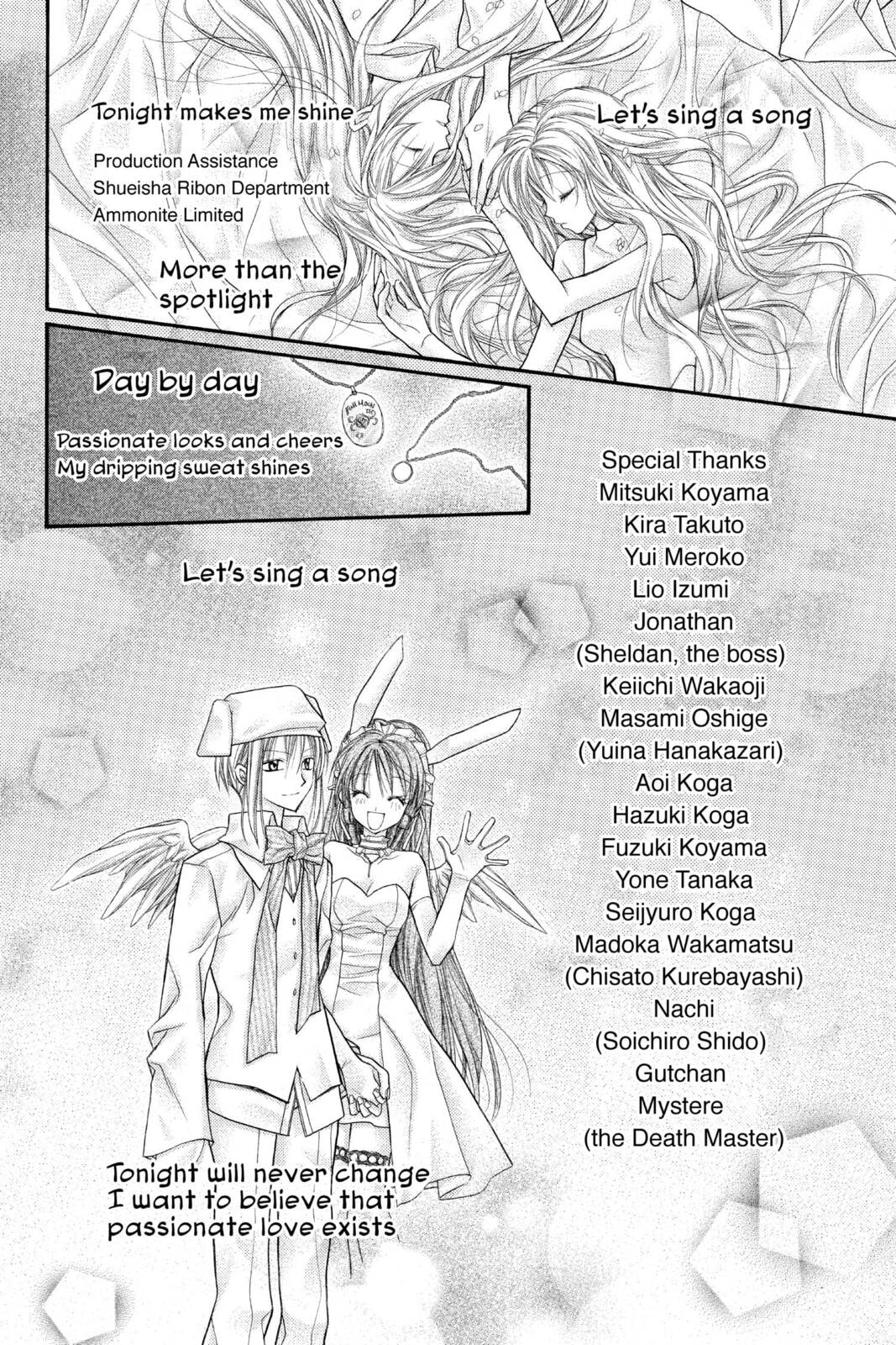 To My One and Only Eichi page 27