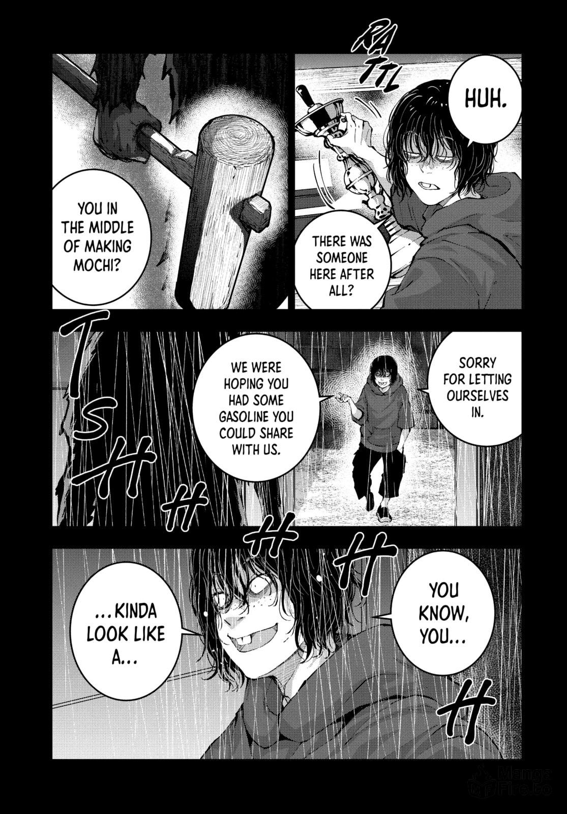 HORROR MANSION OFTHE DEAD (1) page 35